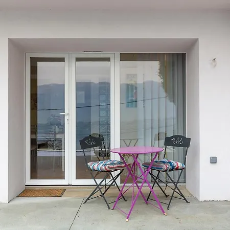 Apartment T3 Bourdeau